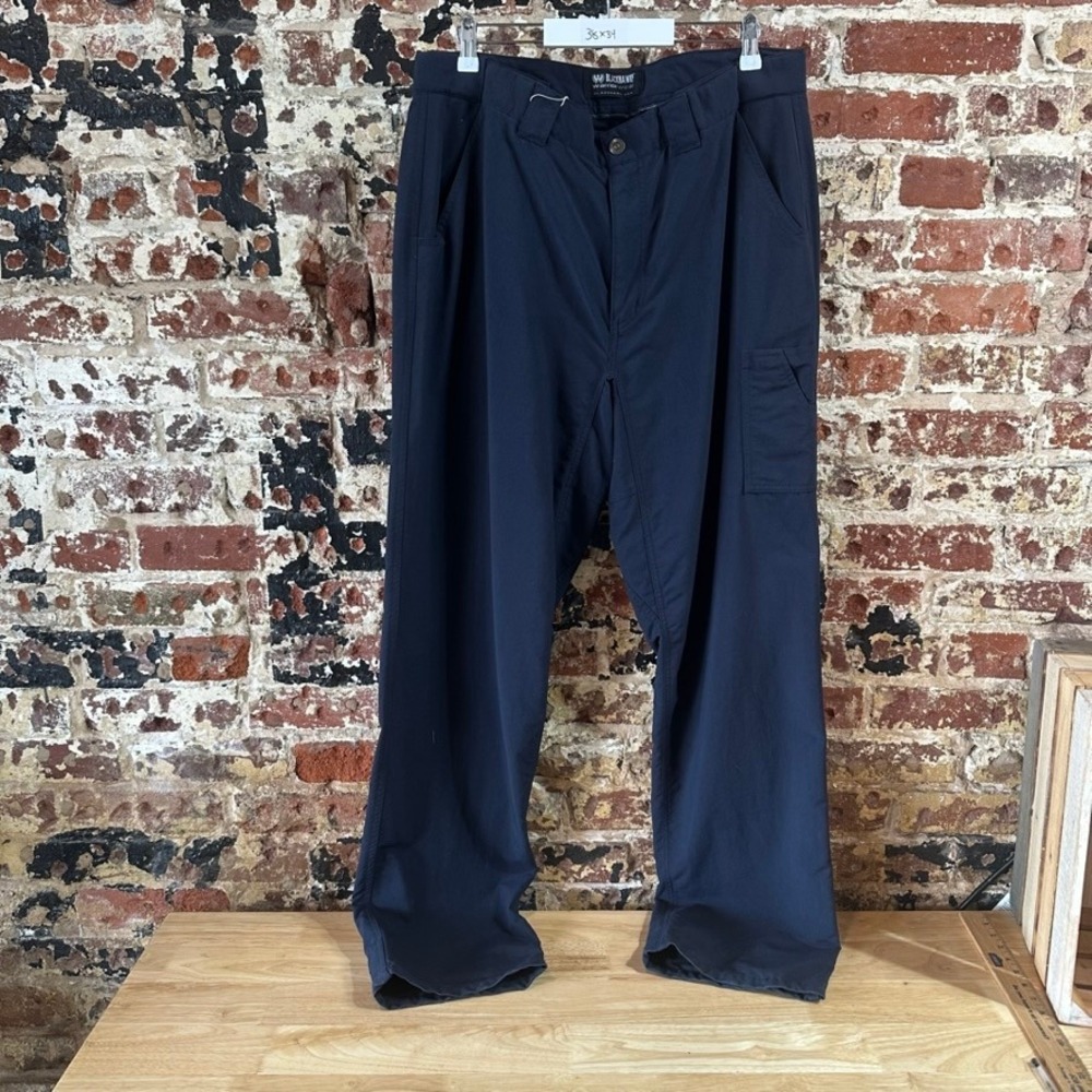 BlackHawk Cargo Pants Blue Hunting Tactical Lightweight Mens 38x34